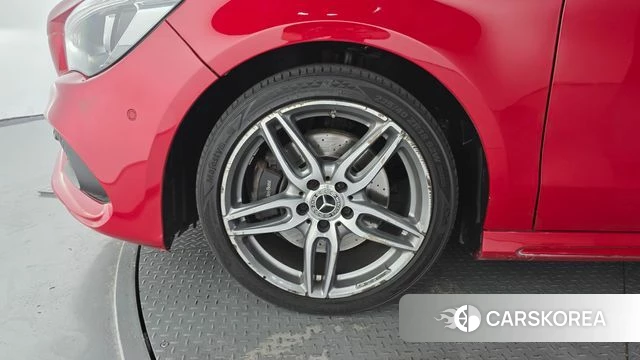 Mercedes-Benz CLA-Class C117 id 4465770 из Кореи 15
