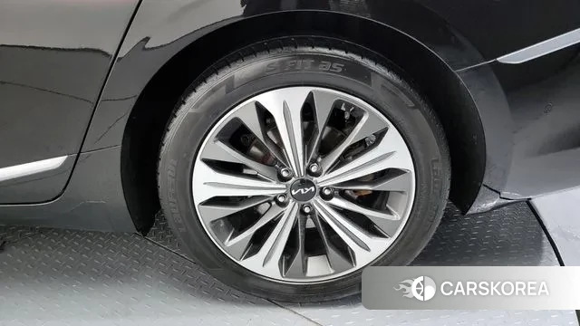 Kia K8 id 3655542 из Кореи 15