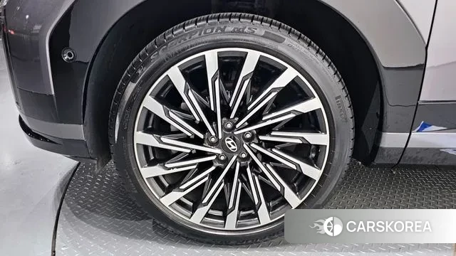 Hyundai Santa Fe (MX5) id 3711521 из Кореи 15