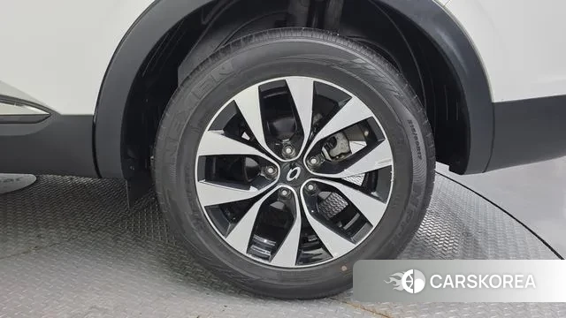 Renault Korea (Samsung) XM3 id 3508348 из Кореи 15