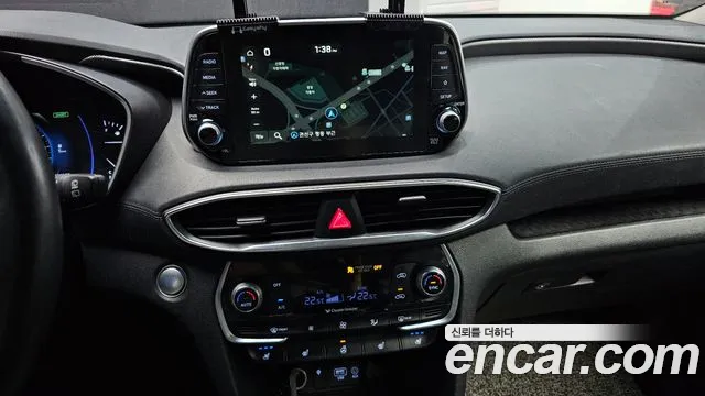 Hyundai Santa Fe TM id 2785547 из Кореи 15