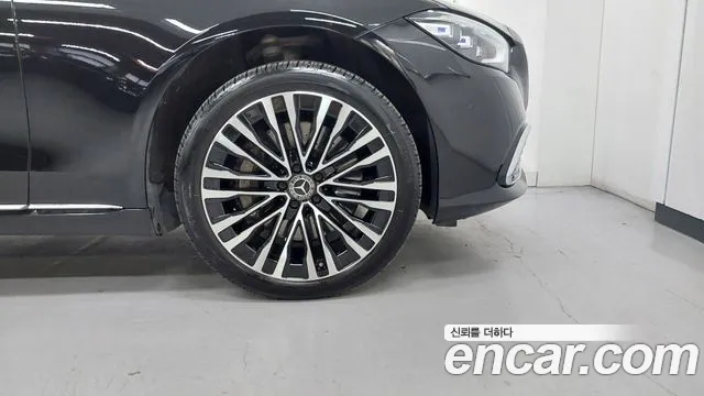 Mercedes-Benz S-Class W223 id 2683007 из Кореи 15