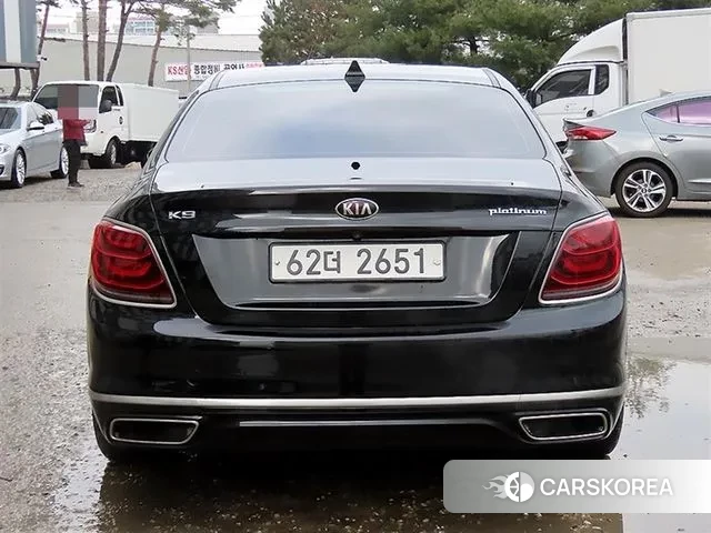 Kia More K9 id 3517205 из Кореи 15