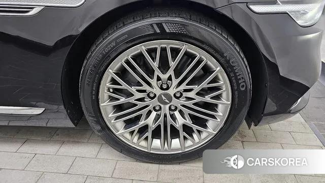 Genesis G90 id 3616523 из Кореи 15