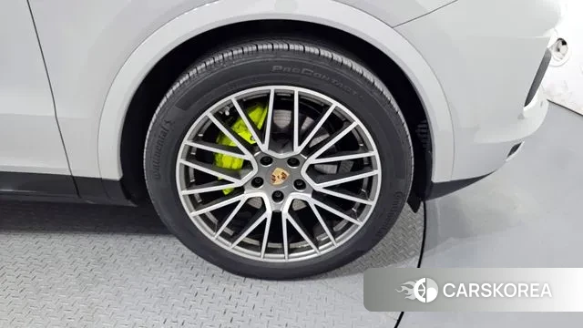 Porsche Cayenne (PO536) id 3327960 из Кореи 15