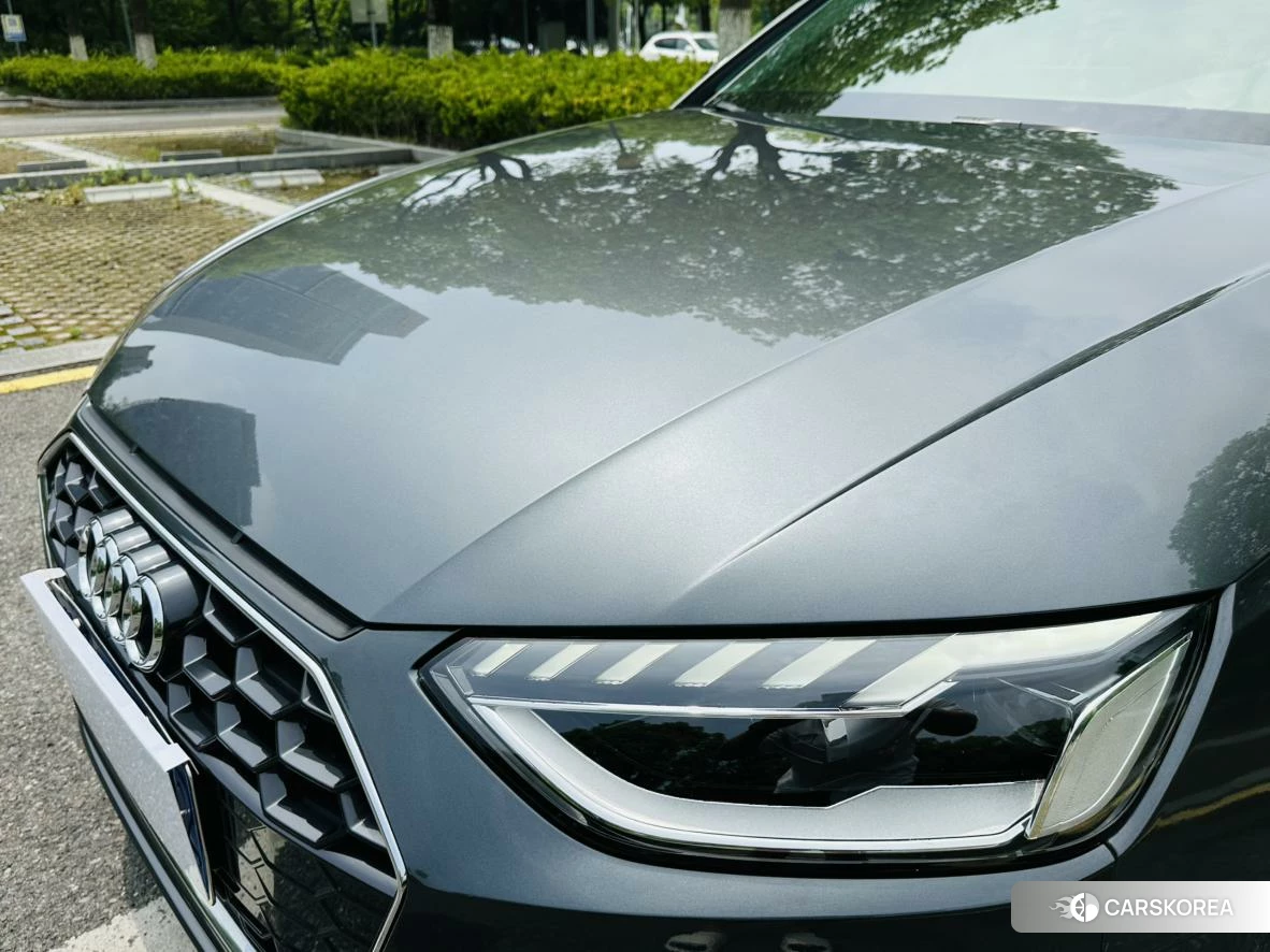 Audi A4L id 4421151 из Китая 18