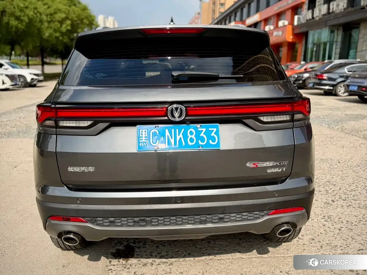 Chang'an Changan CS35PLUS id 4565262 из Китая 19