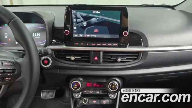 Kia The New Morning (JA) id 2665056 из Кореи 15