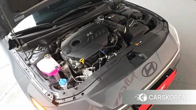 Hyundai The New Avante (CN7) id 4499618 из Кореи 33
