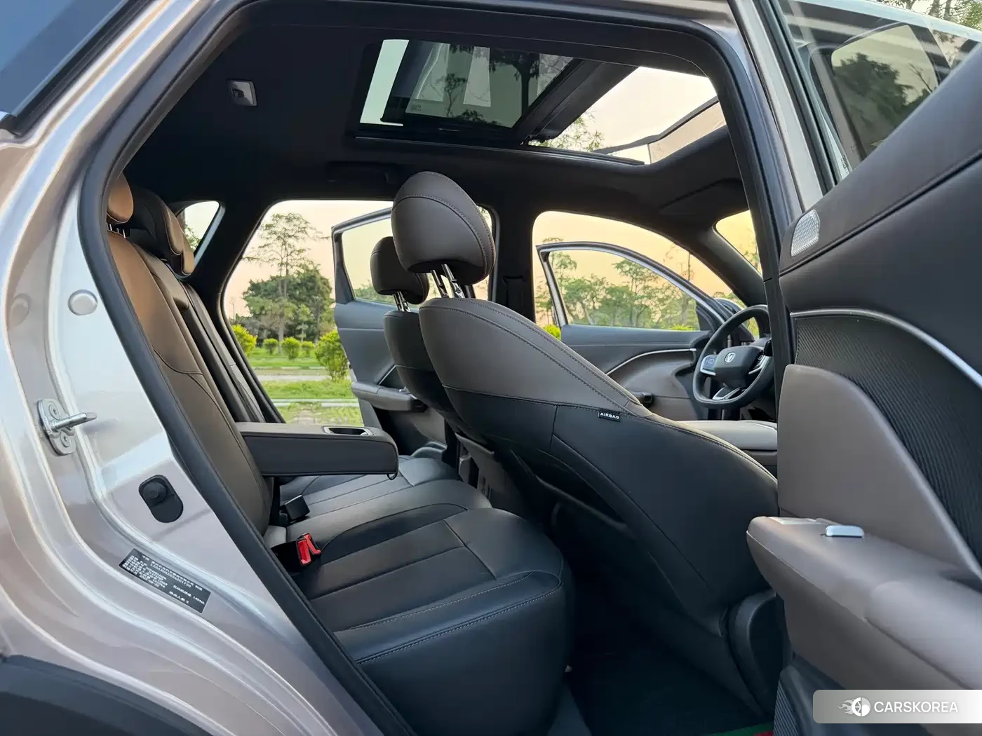 Chang'an Changan CS55PLUS id 4570493 из Китая 24