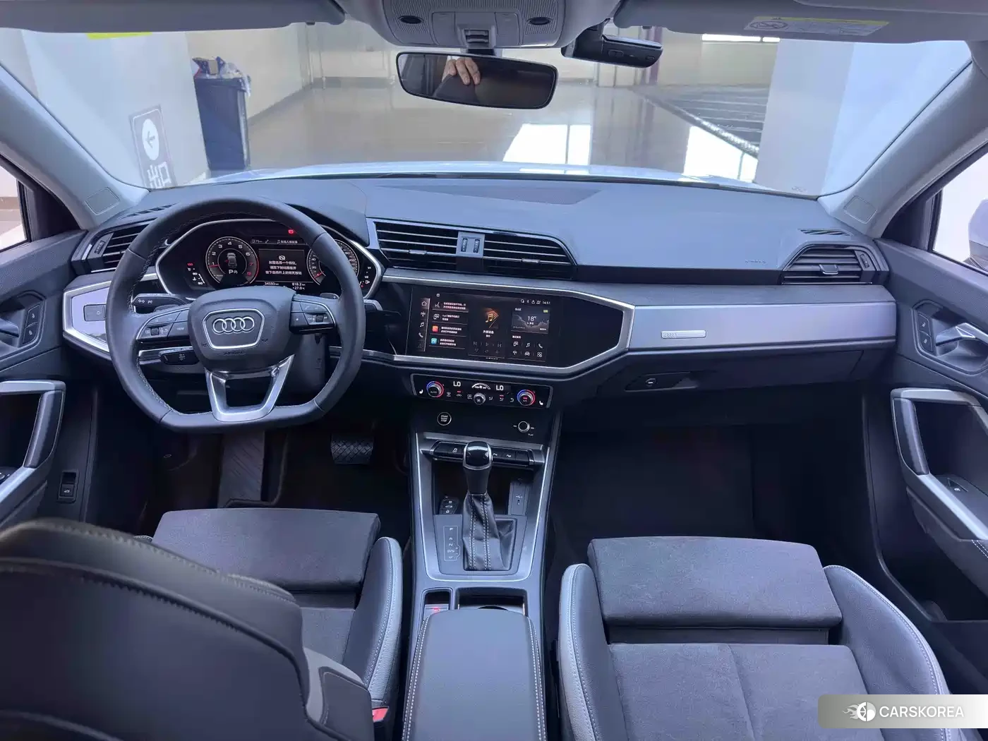 Audi Q3 id 4644714 из Китая 19
