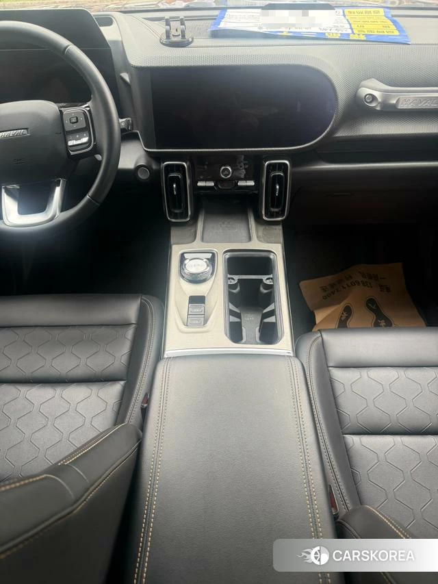 Haval Big dog 2023 Черный из Китая, фото 5