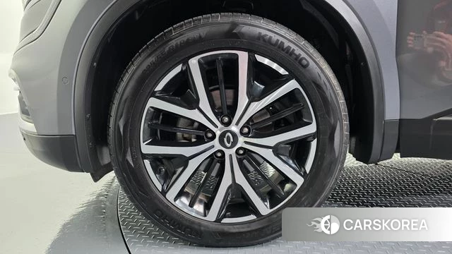 Renault Korea (Samsung) The New QM6 id 4465147 из Кореи 27