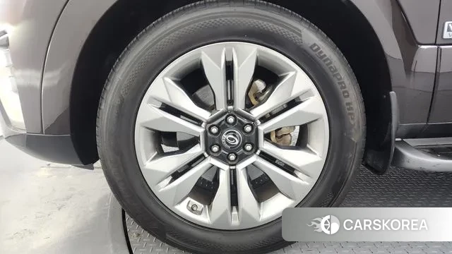 Kia Mohave Master id 3453883 из Кореи 15