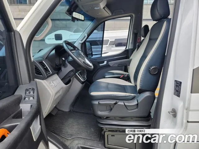 Hyundai Solati id 2661052 из Кореи 11