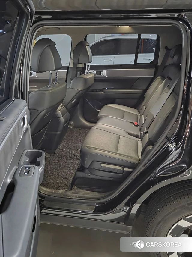 Hyundai Santa Fe (MX5) 2024 Черный из Кореи, фото 5