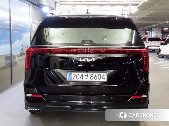 Kia The New Carnival 4th Generation id 3152486 из Кореи 15