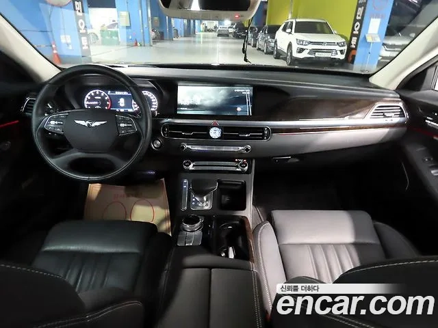 Genesis G90 id 2864045 из Кореи 15