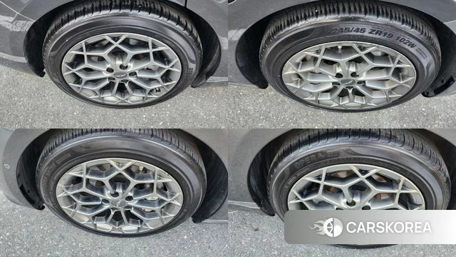 Genesis G80 (RG3) id 4324909 из Кореи 15