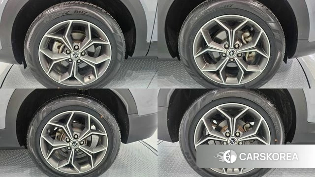 Ssangyong Beautiful Korando id 4196190 из Кореи 15