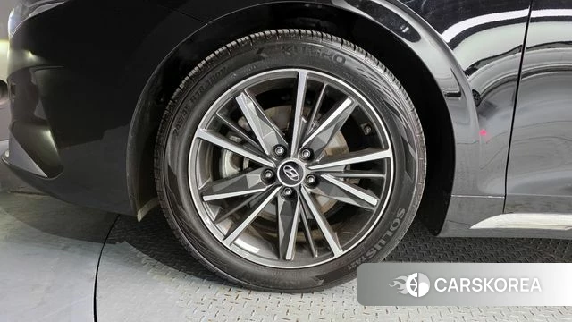 Hyundai The New Grandeur IG id 4337544 из Кореи 30