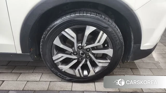 Ssangyong Tivoli Armor id 3417937 из Кореи 15