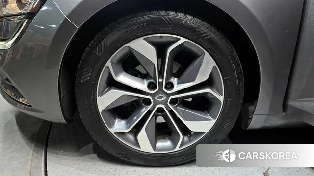 Renault Korea (Samsung) SM6 id 3911971 из Кореи 15