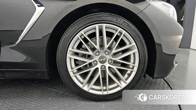 Genesis G70 id 3772884 из Кореи 15