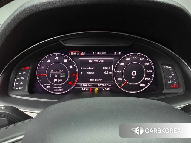 Audi Q7 (4M) id 4508156 из Кореи 15