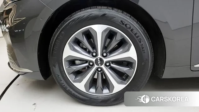 Kia K8 Hybrid id 3717008 из Кореи 15