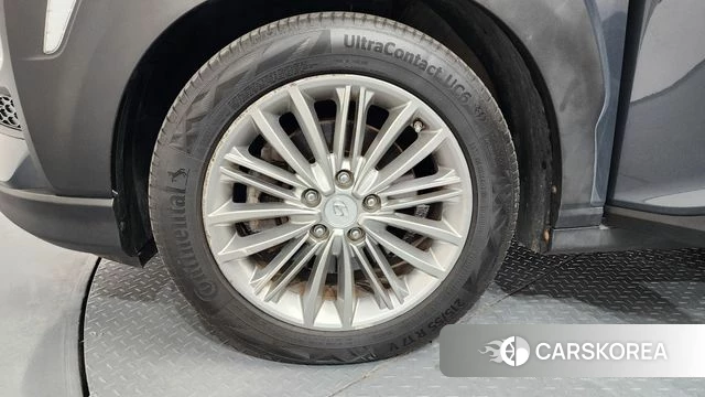 Hyundai Kona id 3955981 из Кореи 15