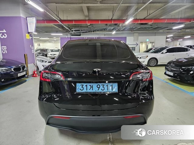Tesla Model Y id 4463009 из Кореи 15