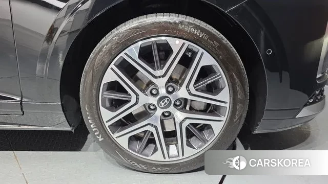 Hyundai Grandeur (GN7) id 3599826 из Кореи 15