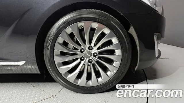 Genesis EQ900 id 2375304 из Кореи 15