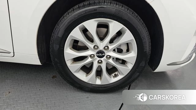 Kia K8 id 4480558 из Кореи 25