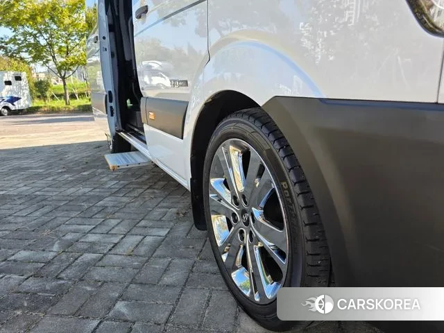 Hyundai Solati id 3340875 из Кореи 15