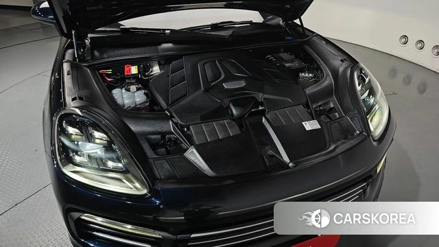 Porsche Cayenne (PO536) id 4344574 из Кореи 27