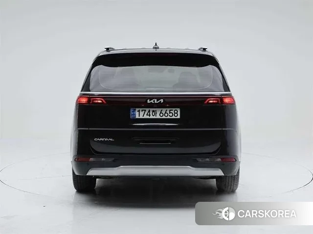 Kia Carnival 4th generation id 3322323 из Кореи 15