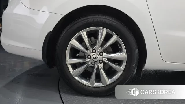 Kia The New Carnival id 3631311 из Кореи 15