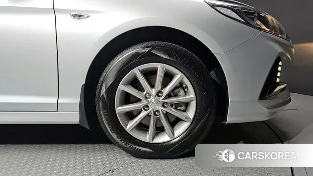 Hyundai Sonata New Rise id 3028406 из Кореи 15