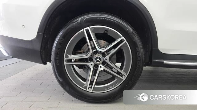 Mercedes-Benz GLC-Class X253 id 4632100 из Кореи 26