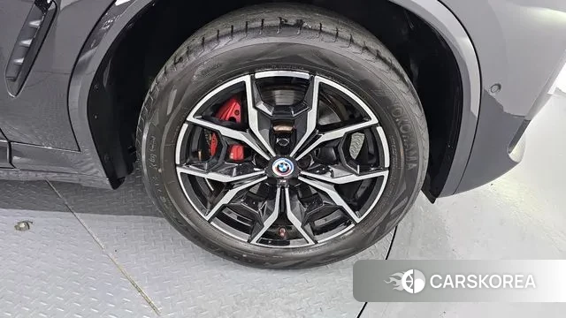 BMW X3 (G01) id 3053325 из Кореи 15