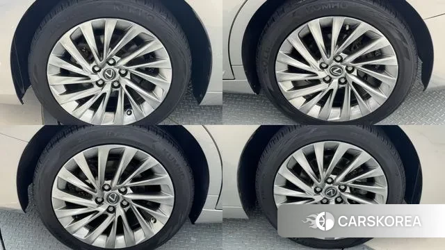 Lexus ES300h 7th generation id 3012499 из Кореи 15