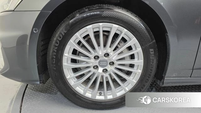 Audi A6 (C8) id 4619747 из Кореи 25