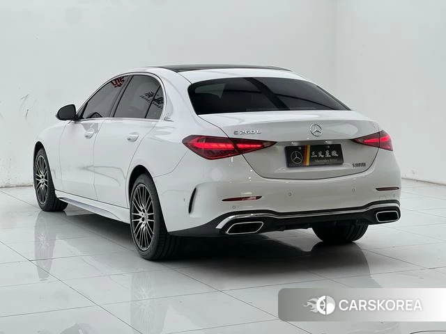 Mercedes-Benz Class C id 4297267 из Китая 16