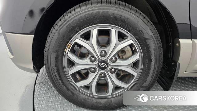 Hyundai The New Grand Starex id 4923994 из Кореи 27