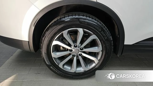 Renault Korea (Samsung) The New QM6 id 3892572 из Кореи 15