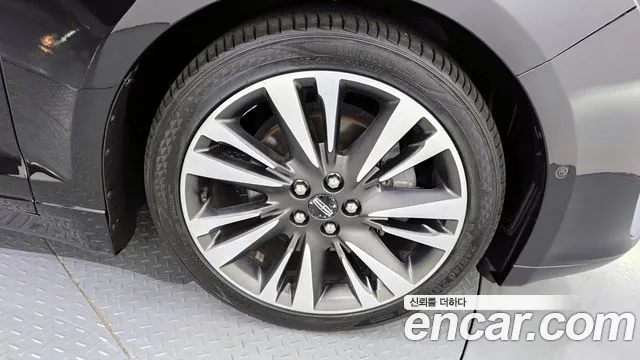 Lincoln New MKZ id 2808109 из Кореи 15