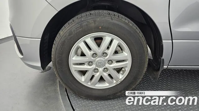 Hyundai The New Grand Starex id 2753547 из Кореи 15