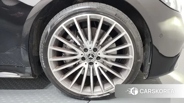 Mercedes-Benz S-Class W223 id 3371884 из Кореи 15